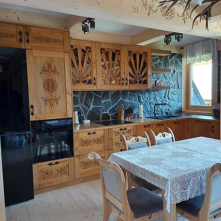 Apartament Sielsko Widokowy Διαμέρισμα Kościelisko Εξωτερικό φωτογραφία