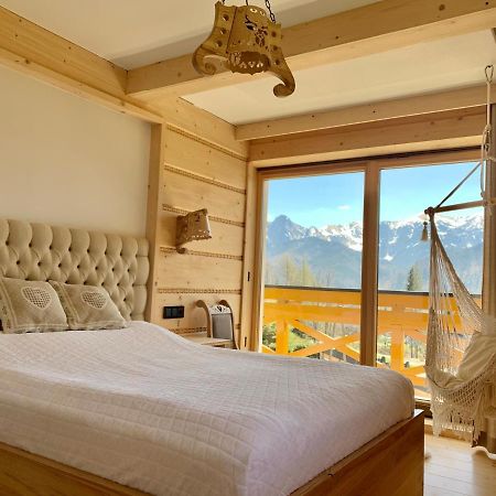 Apartament Sielsko Widokowy Διαμέρισμα Kościelisko Εξωτερικό φωτογραφία