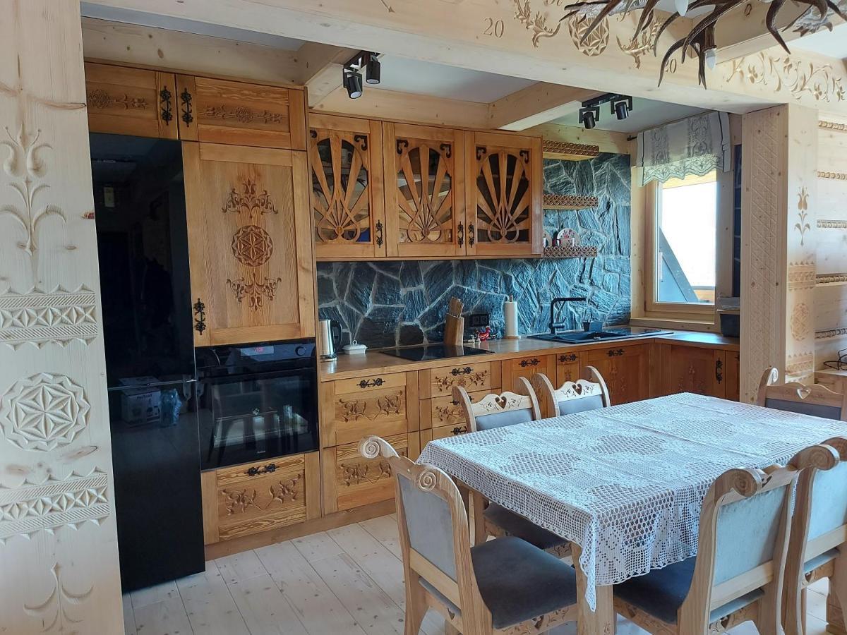 Apartament Sielsko Widokowy Διαμέρισμα Kościelisko Εξωτερικό φωτογραφία