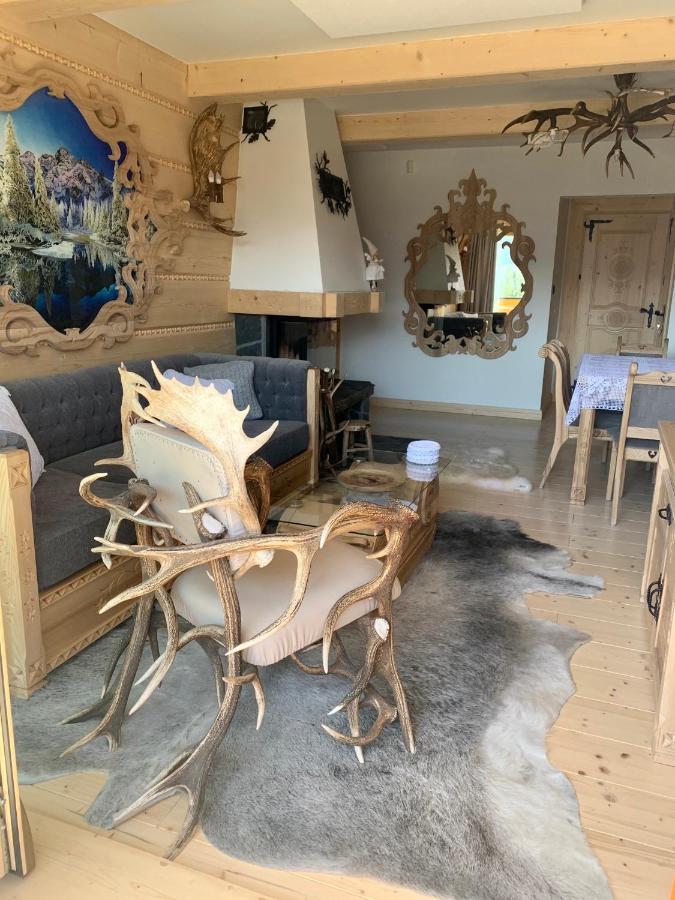 Apartament Sielsko Widokowy Διαμέρισμα Kościelisko Εξωτερικό φωτογραφία
